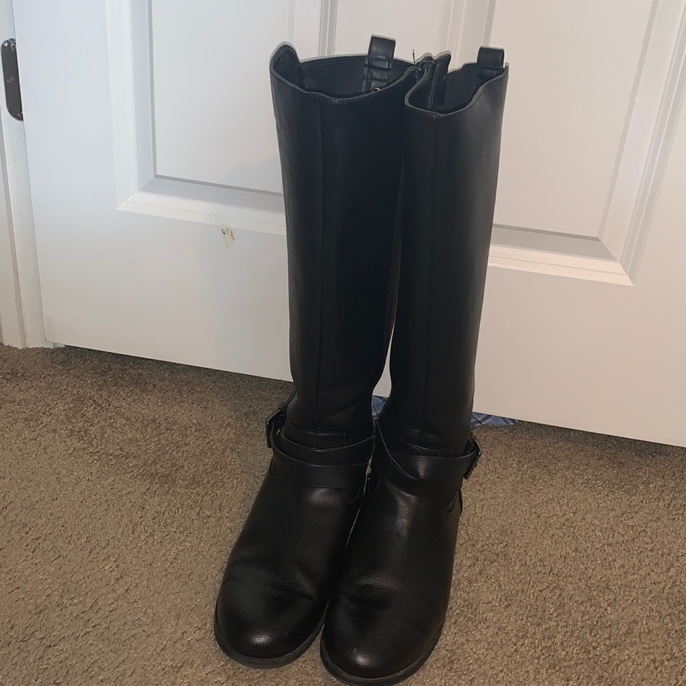 Riding boots for women